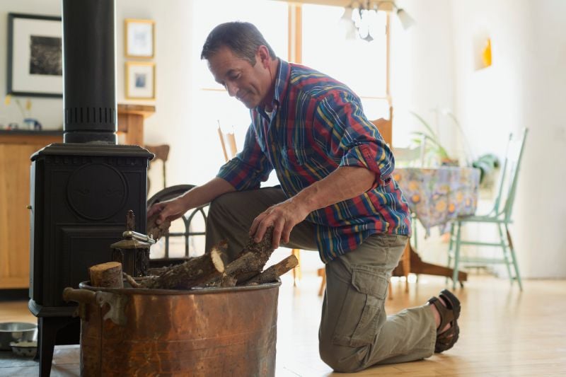 Sustainable Living with a Wood Burning Cook Stove: A Guide to Reducing Your Carbon Footprint Sustainable Living with a Wood Burning Cook Stove: A Guide to Reducing Your Carbon Footprint